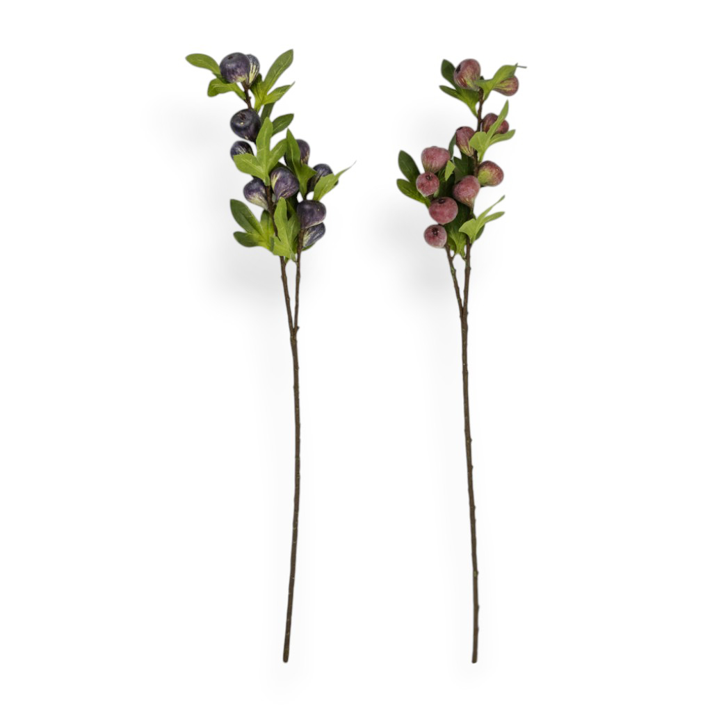 Ветка Инжира 74см 2 вида | Интернет-магазин Кактус