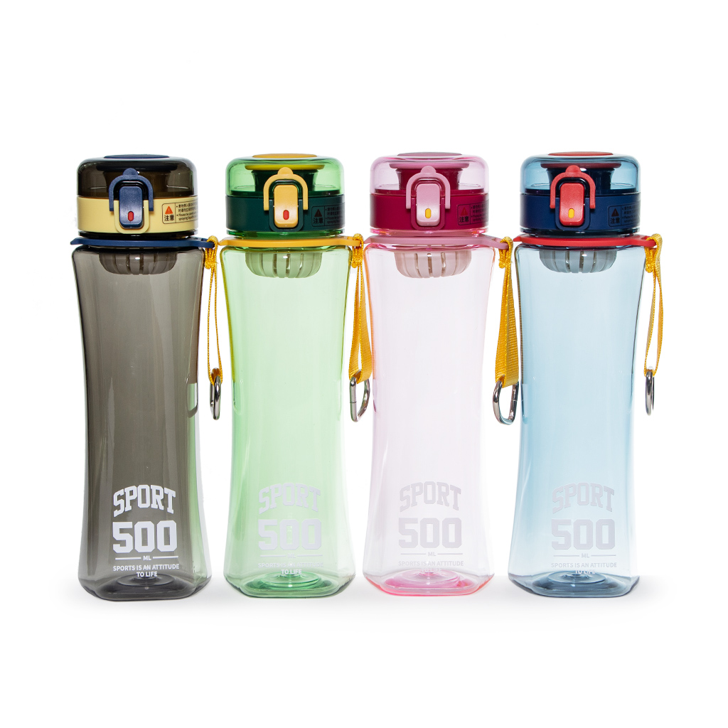 Пляшка Спорт 500 4в,  500мл | Интернет-магазин Кактус