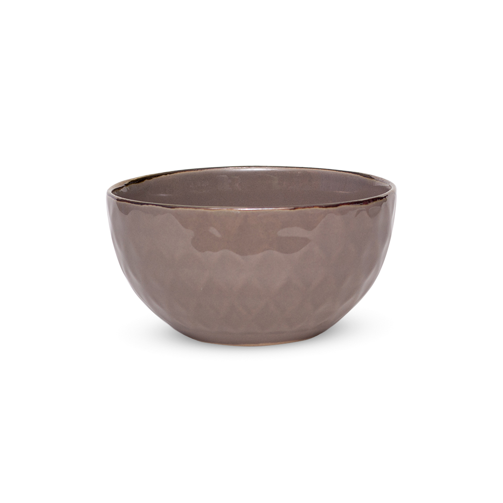 Плошка Модерн кофе с молоком 13.6см | Интернет-магазин Кактус