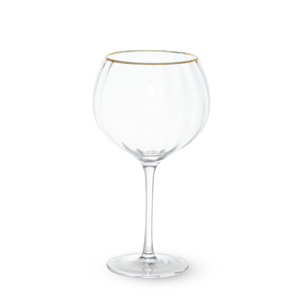 Бокал для Джина золото 550мл | Интернет-магазин Кактус