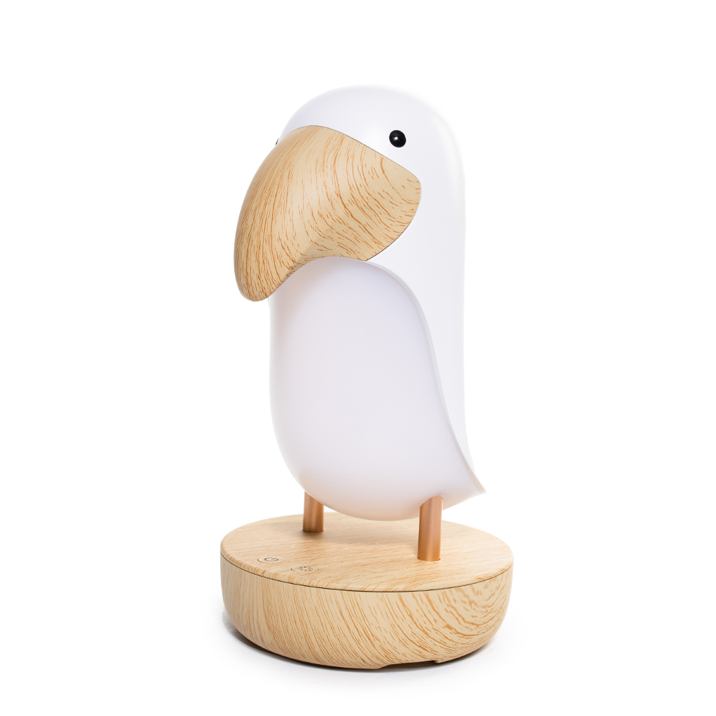 Ночник Сhattering TOUCAN Bluetooth | Интернет-магазин Кактус
