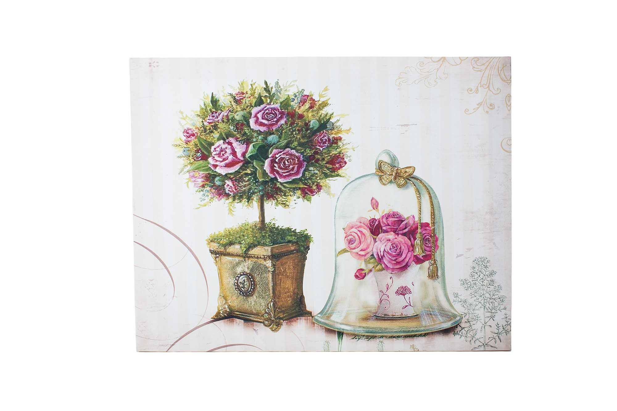 Пано Троянди (полотно) 35*45см | Интернет-магазин Кактус