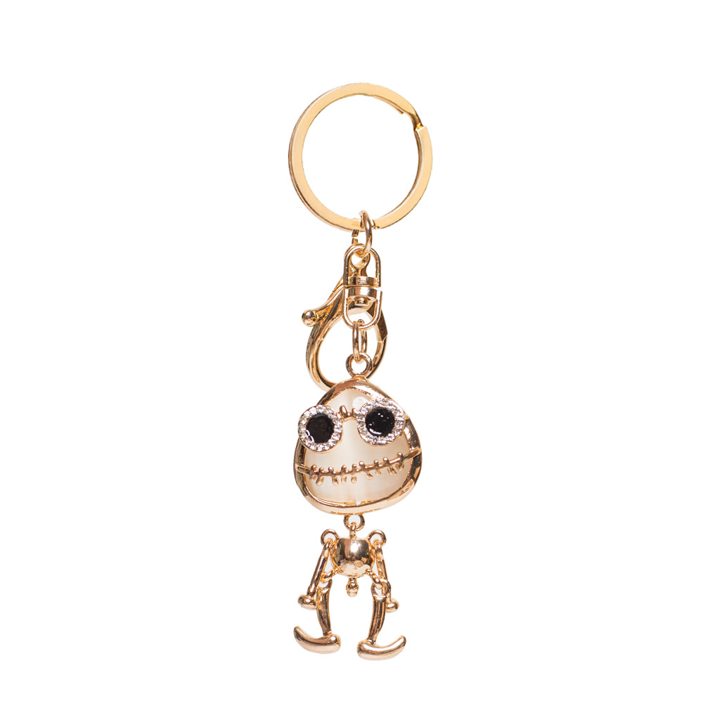 Брелок для ключів метал жабка | Интернет-магазин Кактус