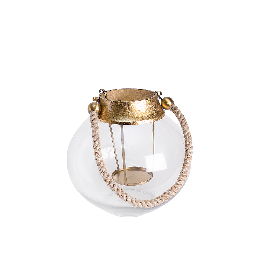 Подсвечник (латунь) | Интернет-магазин Кактус