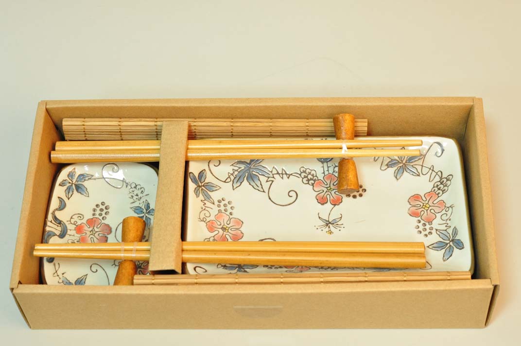 Суши набор на  2 персоны (8 ед) | Интернет-магазин Кактус