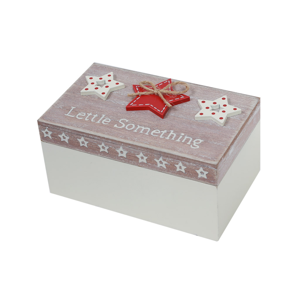 Шкатулка НР Little smth 12*6.2*6 см | Интернет-магазин Кактус