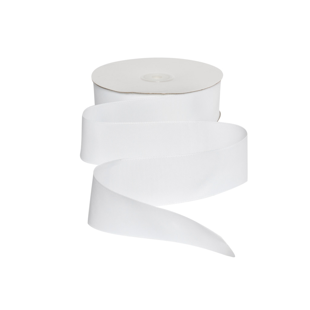 Стрічка Тасьма 38см-1м (45м біла) | Интернет-магазин Кактус