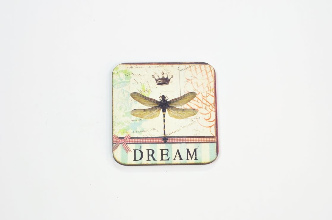 Магніт 5.5 * 5.5см (Бабка) | Интернет-магазин Кактус