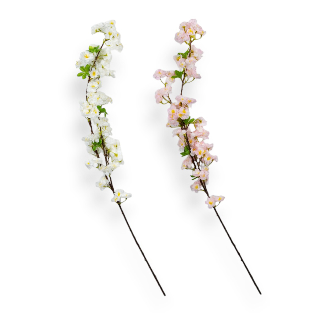 Ветка Вишни 105см 2 вида | Интернет-магазин Кактус