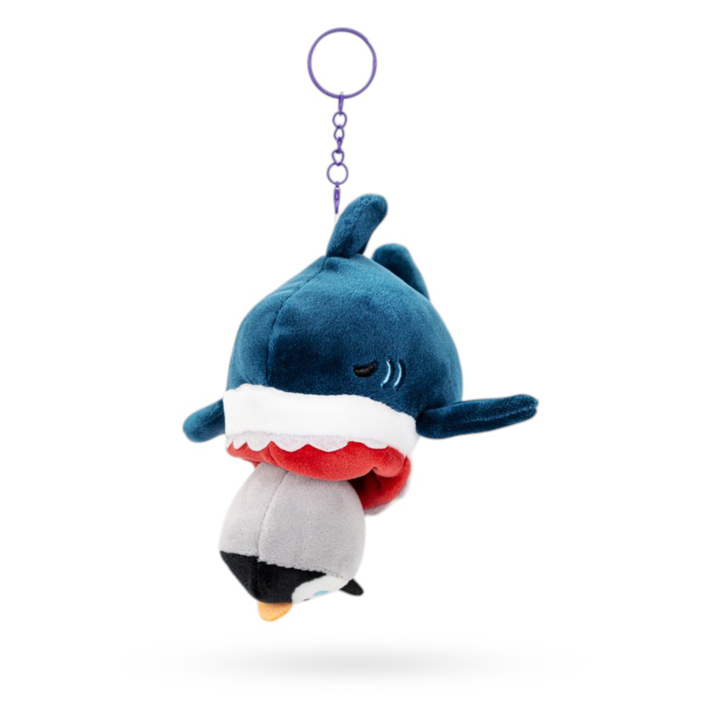 Брелок Акула синяя 20см | Интернет-магазин Кактус