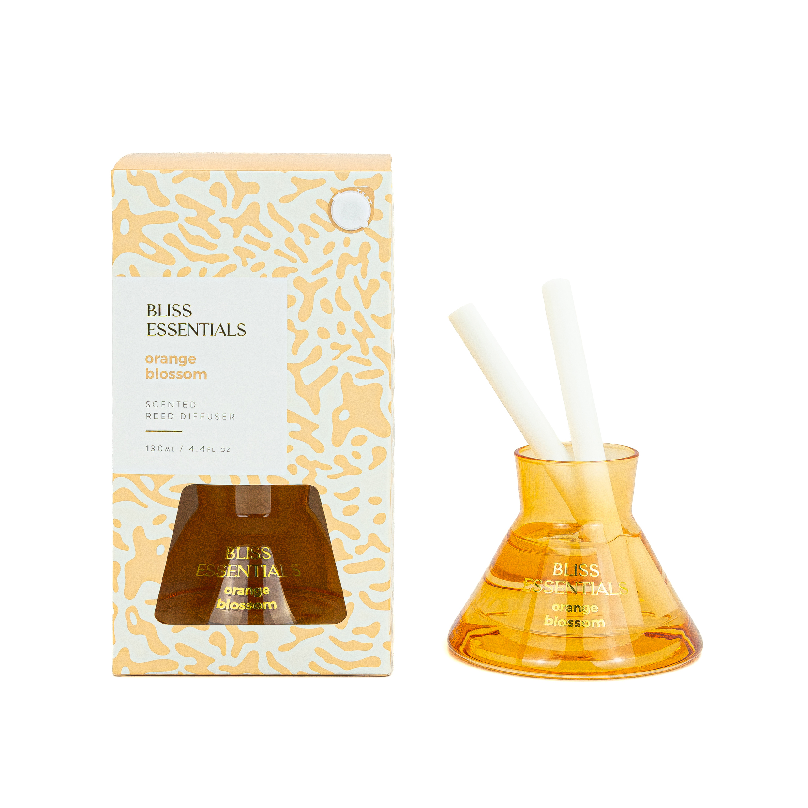 Диффузор Bliss Essentials Orange blossom 130мл | Интернет-магазин Кактус