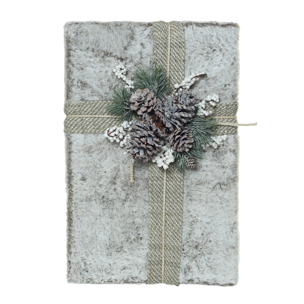 Подарочная коробка декор 33 * 50см | Интернет-магазин Кактус