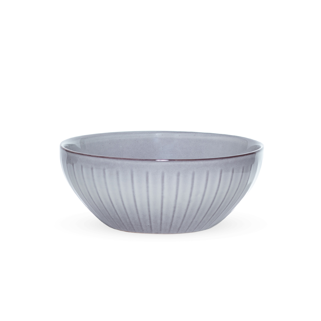 Плошка  керамика Scandi Grey 15,5х7см | Интернет-магазин Кактус