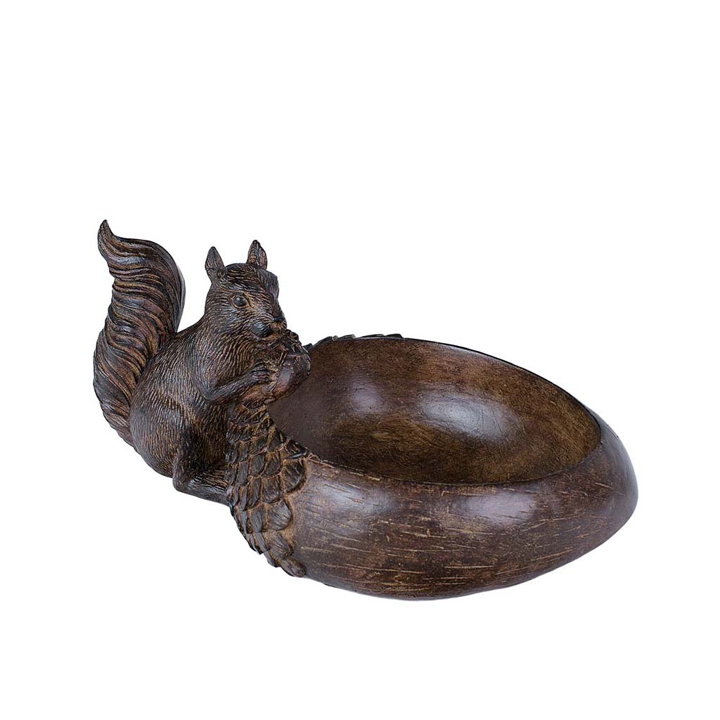 Конфетница Белка 25*14*10см | Интернет-магазин Кактус