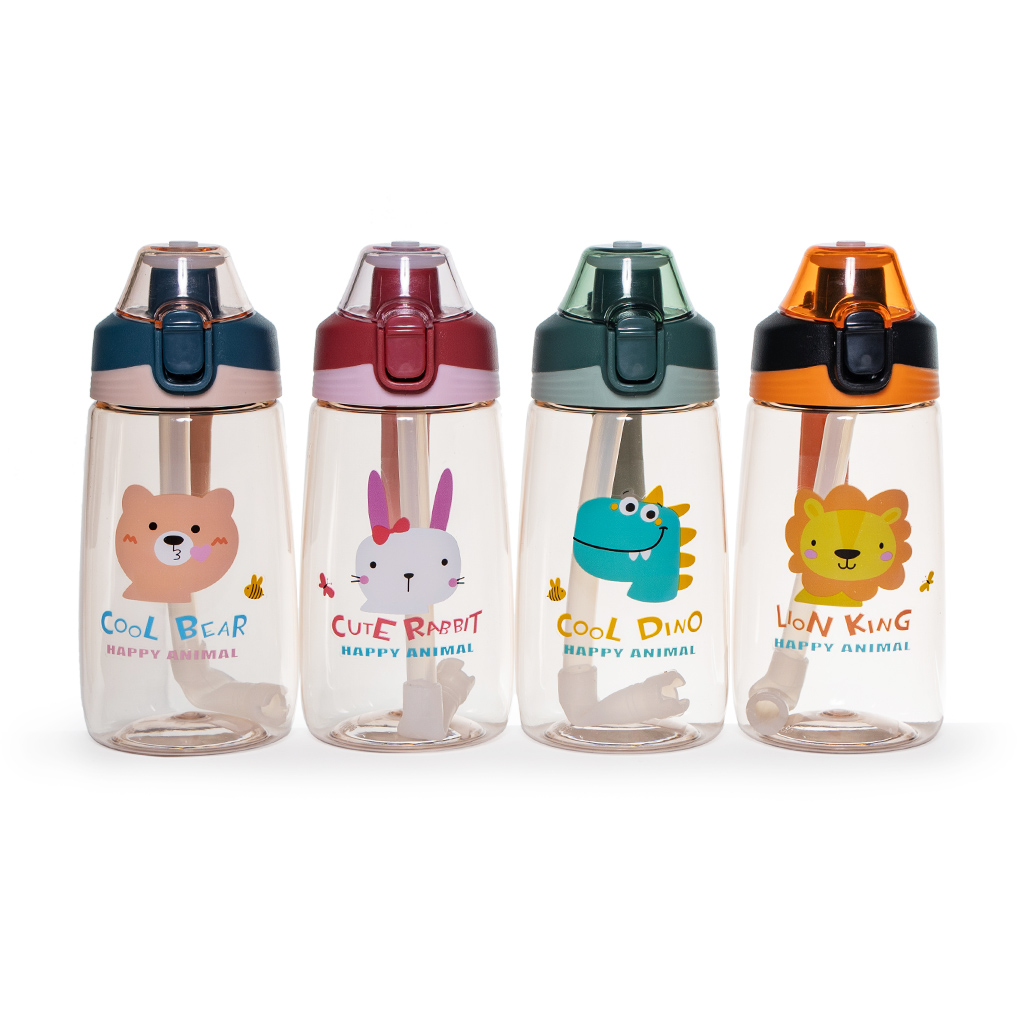 Пляшка Дракончик 4в, 500мл | Интернет-магазин Кактус