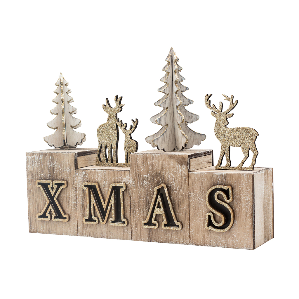 Декор НР LED XMAS 26 * 22 *6.5 см | Интернет-магазин Кактус