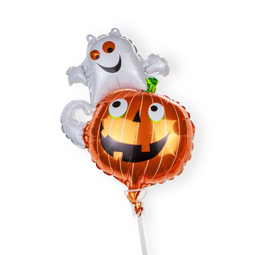 Фольгированный надувной шар Halloween Pumpkin 40 см | Интернет-магазин Кактус
