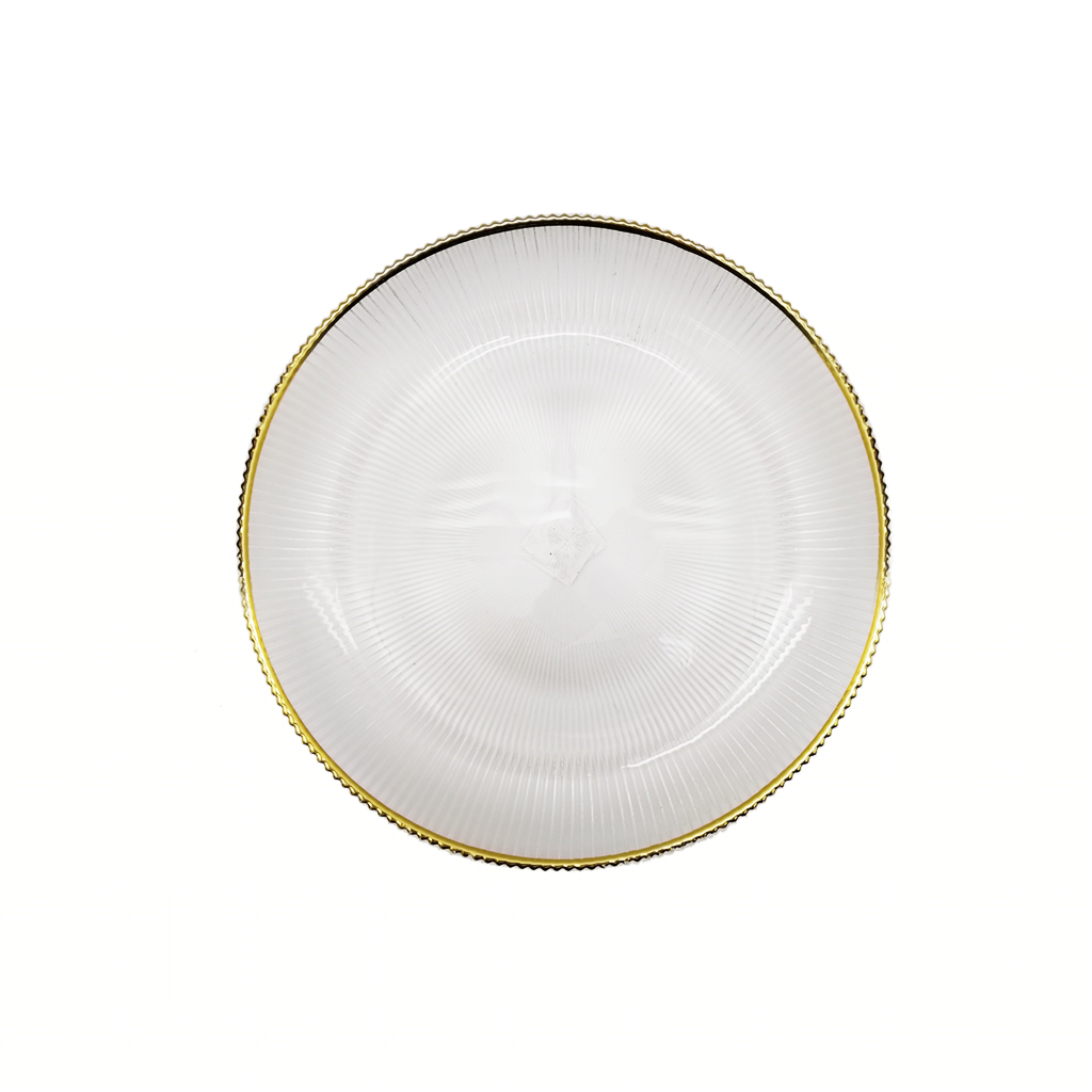 Тарілка скло тарілка кавунчик 21см | Интернет-магазин Кактус