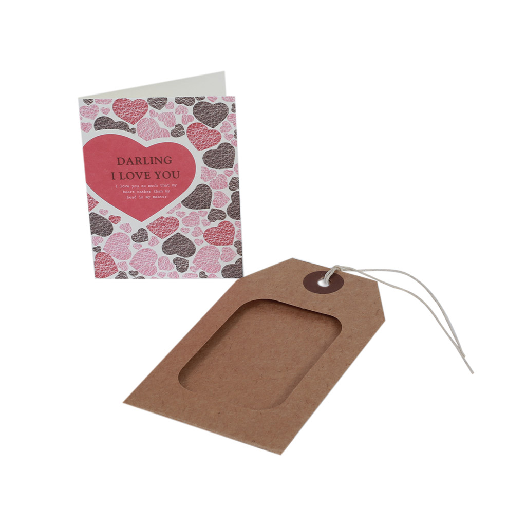 Бірка з конвертиком 18 видів | Интернет-магазин Кактус