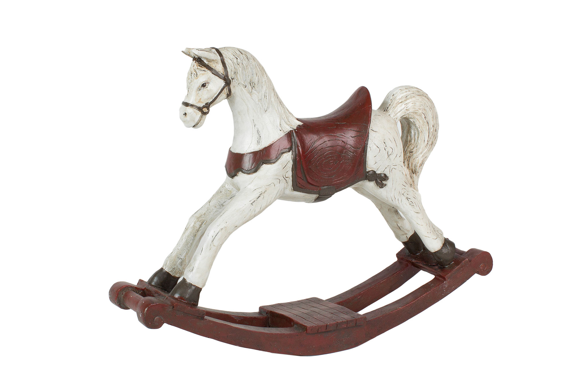 Лошадка качалка 31.7*7.8*24см | Интернет-магазин Кактус