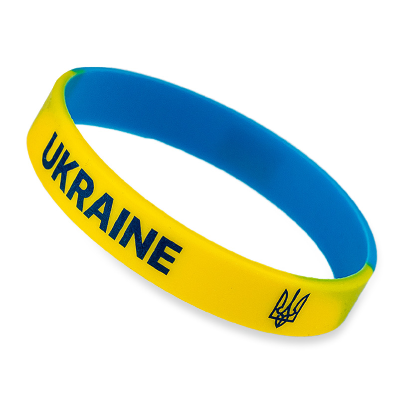 Браслет Ukraine M | Интернет-магазин Кактус