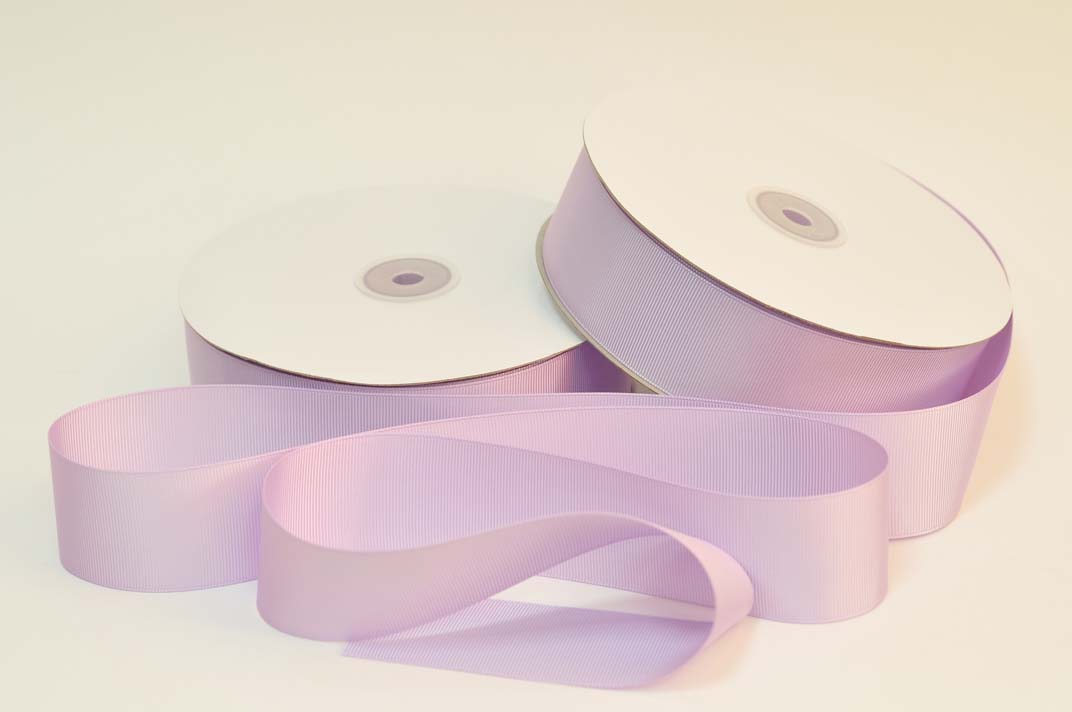 Стрічка-тасьма Бузковий 3.8см 1м (45m) | Интернет-магазин Кактус