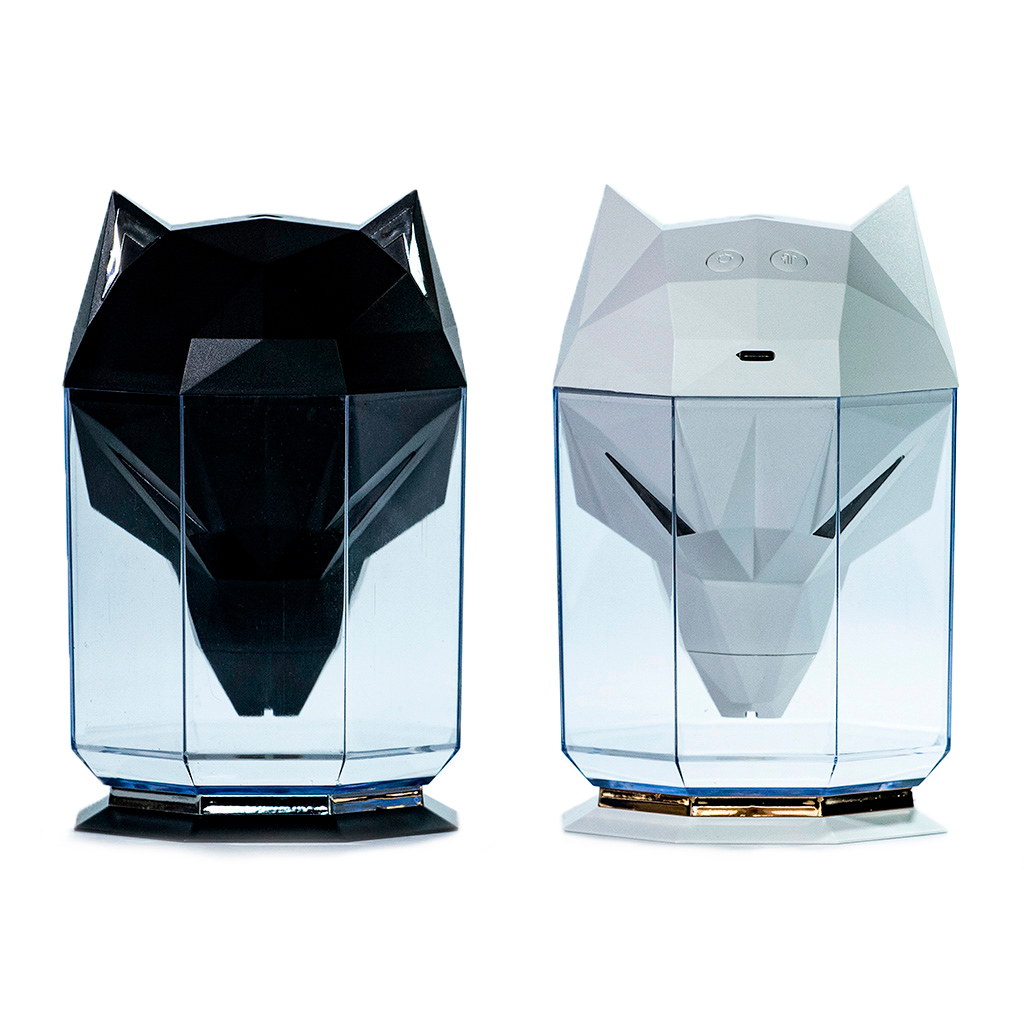 Увлажнитель воздуха Голова волка | Интернет-магазин Кактус