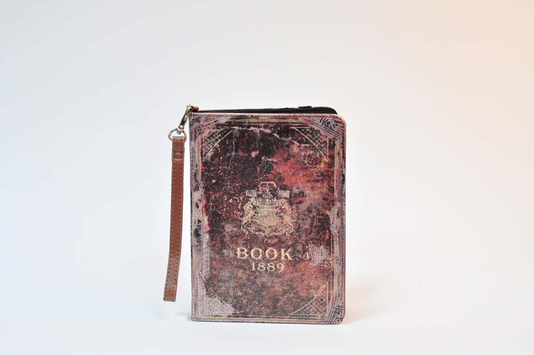 Чохол I-Pad (PU) 21.3 * 15.6 * 2cм | Интернет-магазин Кактус