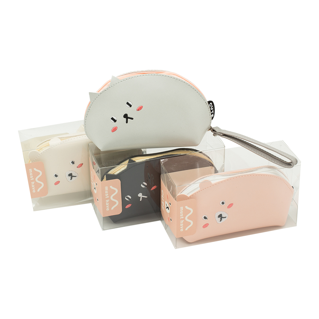 Кошелек Cat 4 вида Лето 15 * 8.5 * 6 см | Интернет-магазин Кактус