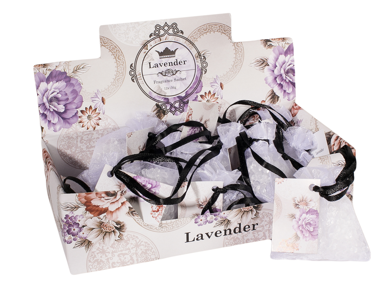 Сашет в мешочке 13г Лаванда | Интернет-магазин Кактус