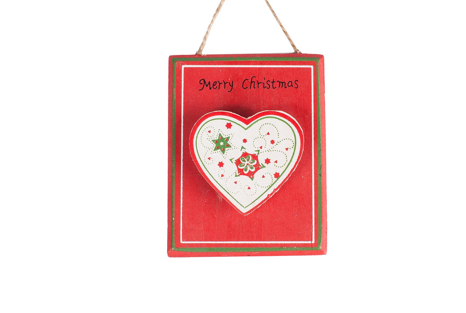 Кліпса НР МДФ Серце 11 * 8.5 * 2см | Интернет-магазин Кактус