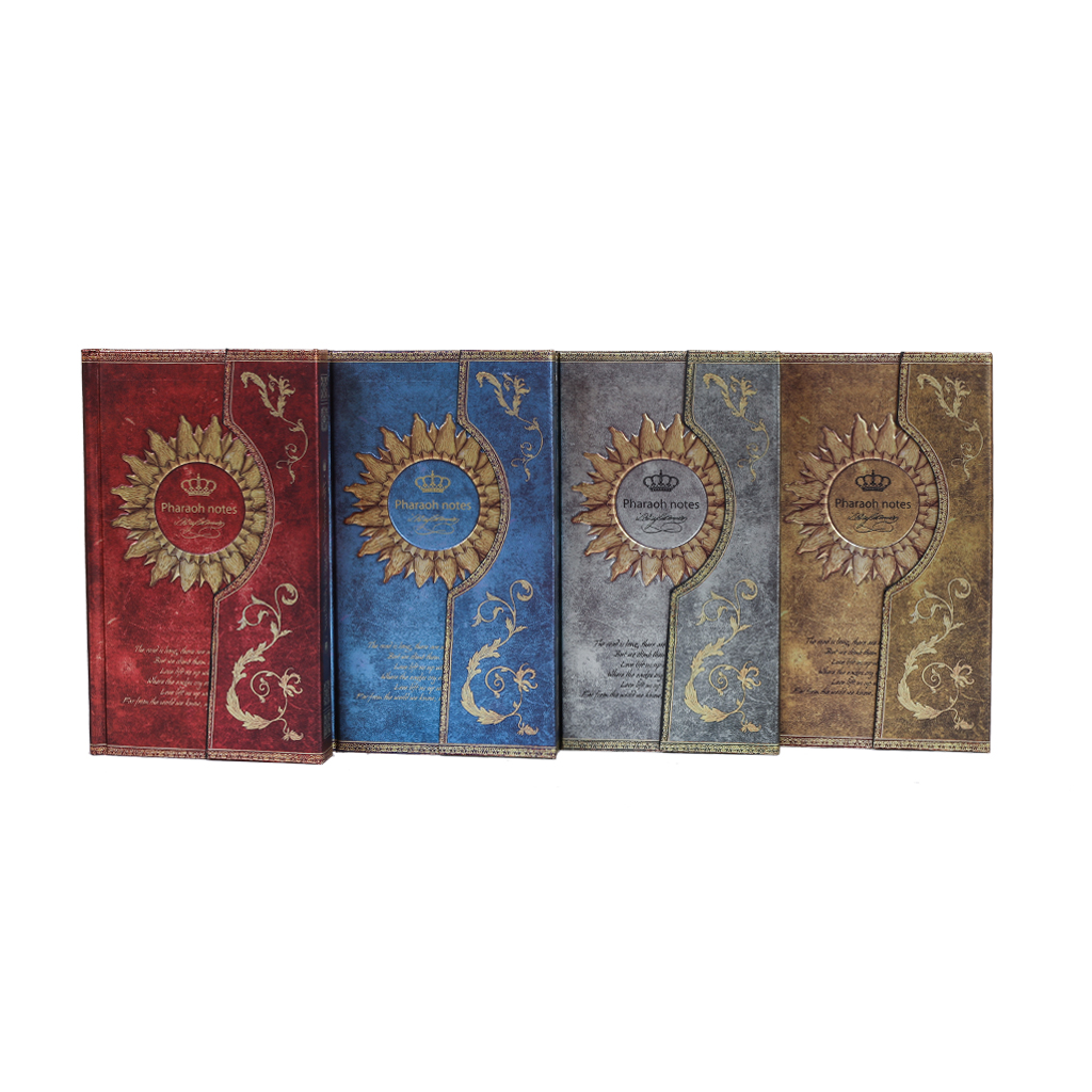 Блокнот Корона 4 вида, 11*11*1.5 см | Интернет-магазин Кактус