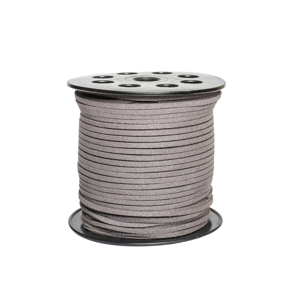 Канат замша 1м (сірий) 90м / б | Интернет-магазин Кактус