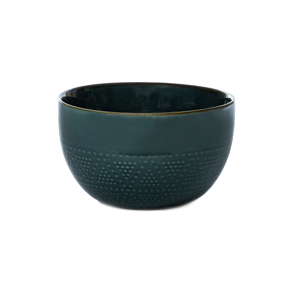 Плошка Марокко керамика синяя 670мл | Интернет-магазин Кактус