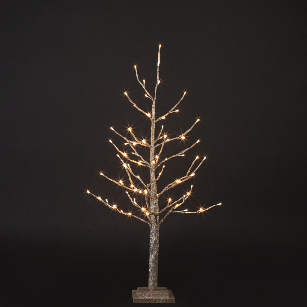 Світлодіодне дерево шампань 90см 78 діодів | Интернет-магазин Кактус