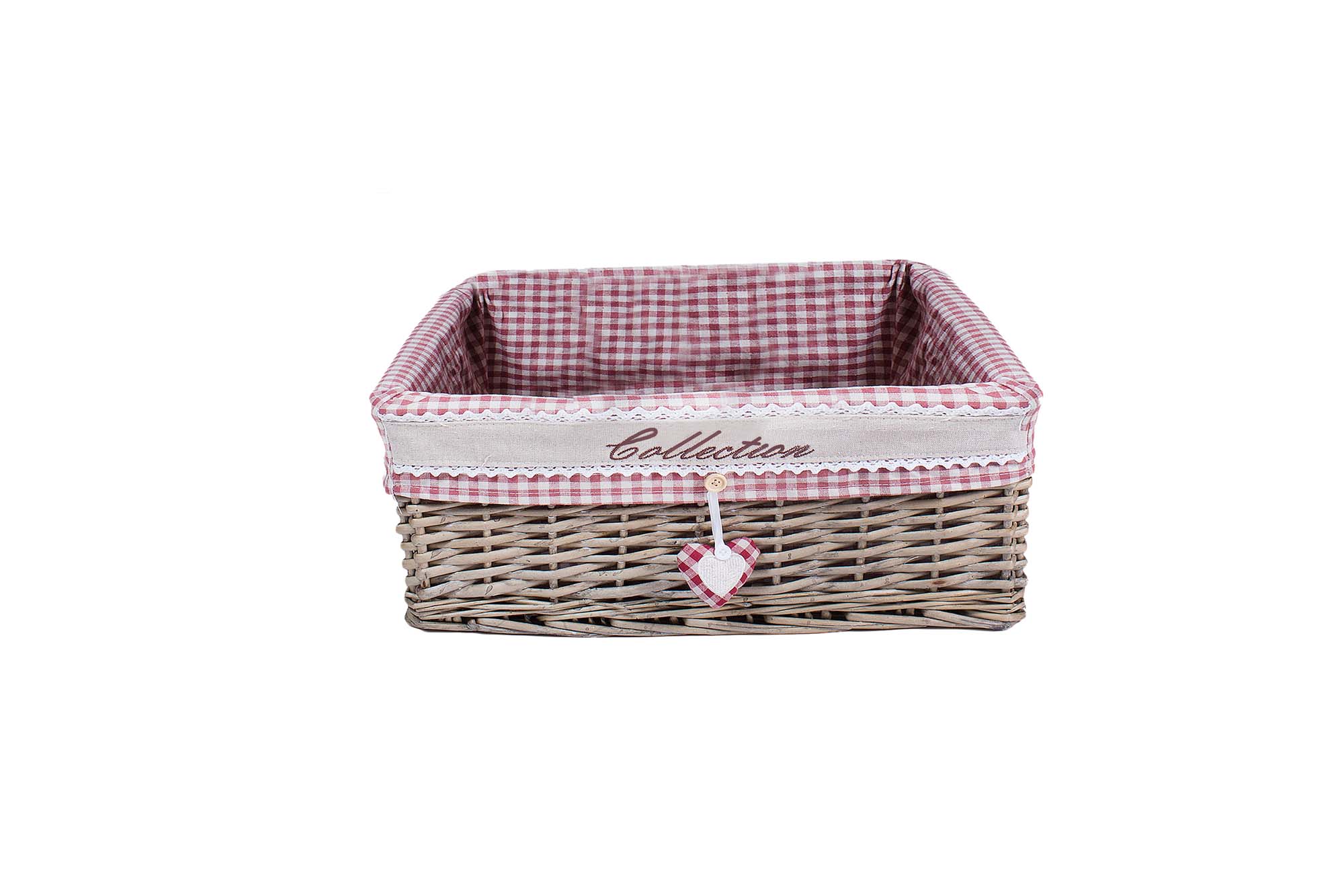 Корзинка 39*29*18см | Интернет-магазин Кактус