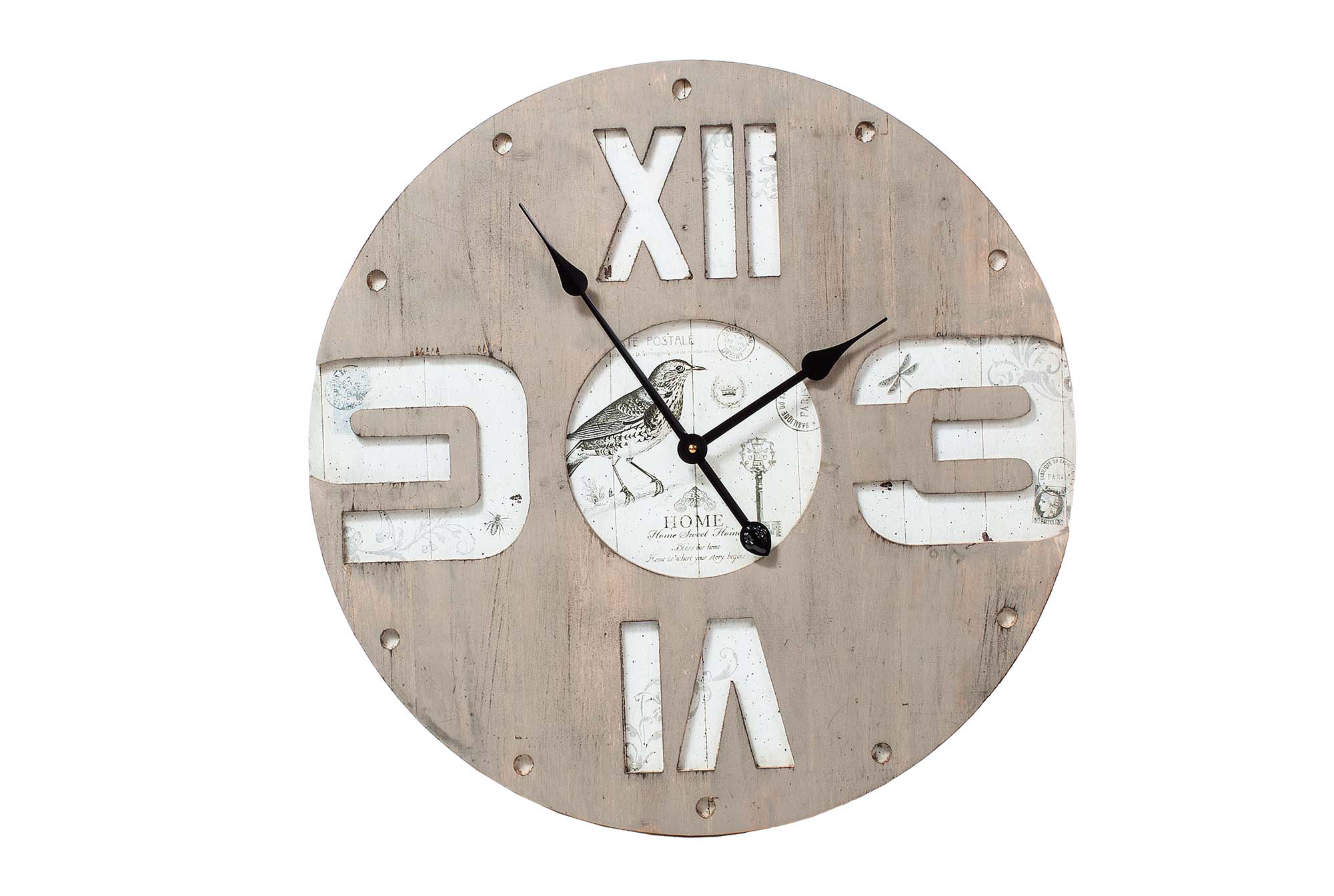 Часы настенные МДФ диа.60см | Интернет-магазин Кактус