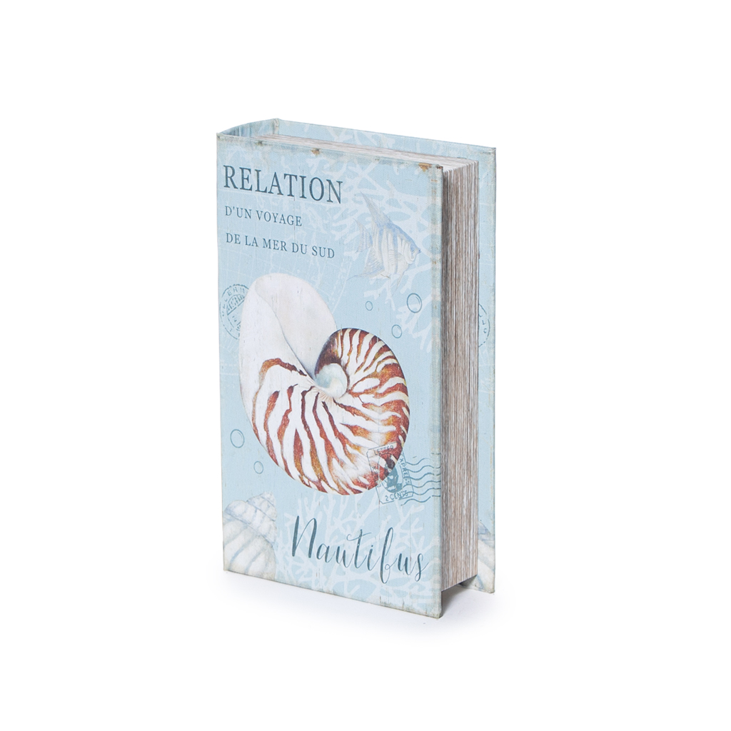 Шкатулка-фолиант Relation M 21х12х4.5 см | Интернет-магазин Кактус