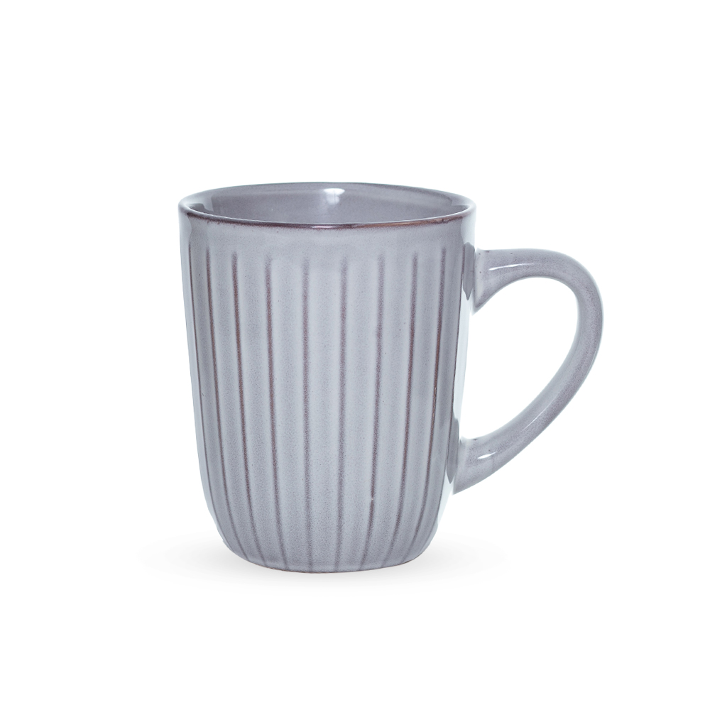 Чашка керамика Scandi Grey 320мл