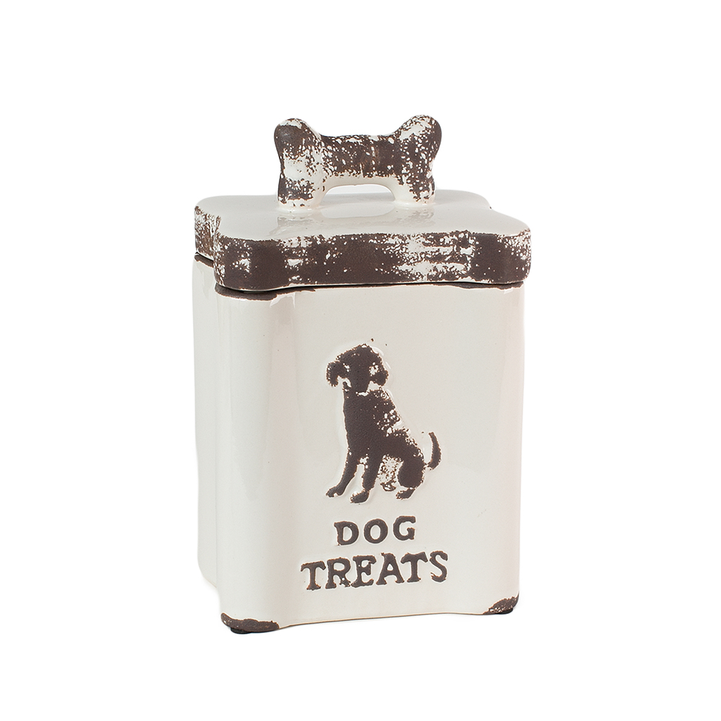 Банка для сипучих Собака 16 * 12 * 20см | Интернет-магазин Кактус