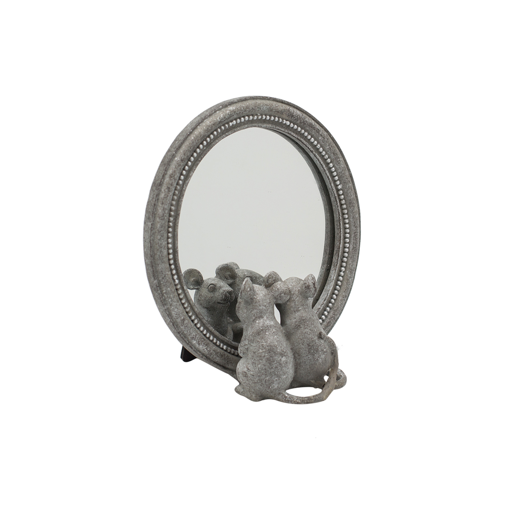 НР Дзеркало Мишенята 15.5 * 5.6 * 17.5см | Интернет-магазин Кактус