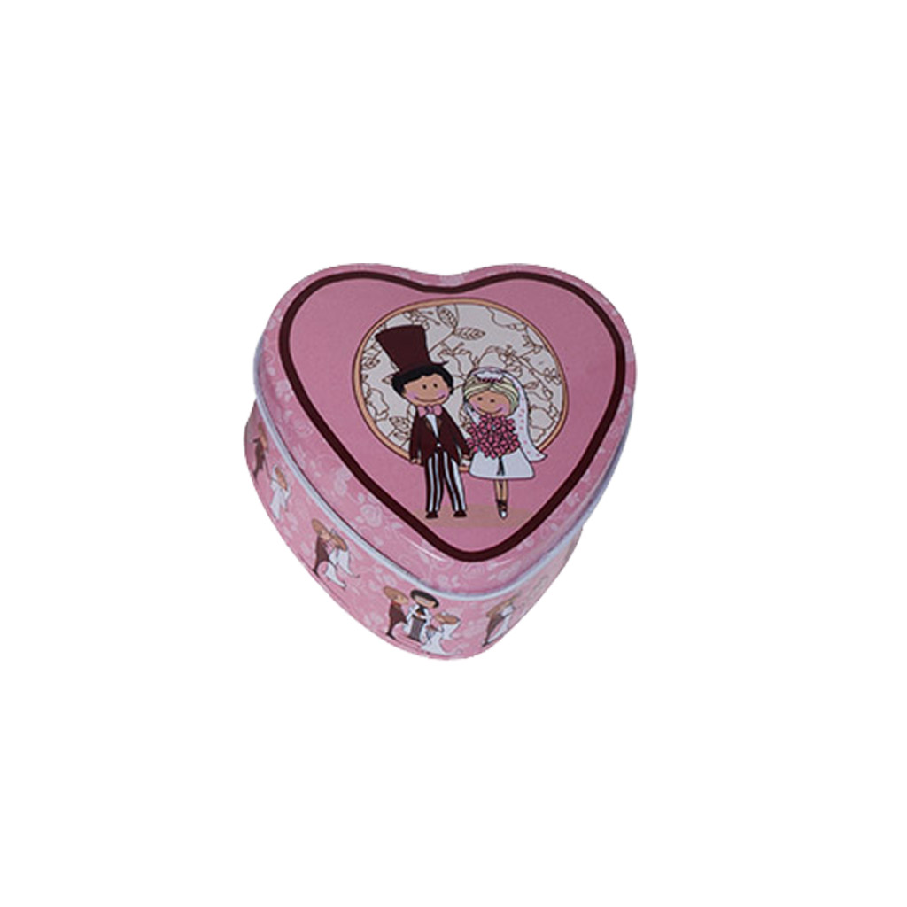 Баночка металл Wedding M | Интернет-магазин Кактус