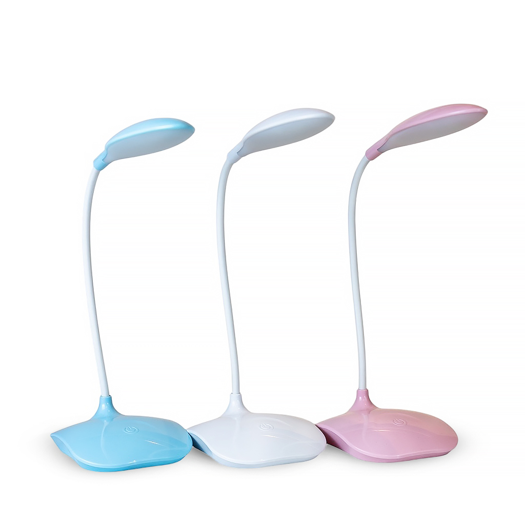 Лампа настольная 42х10х12 см 3 вида | Интернет-магазин Кактус