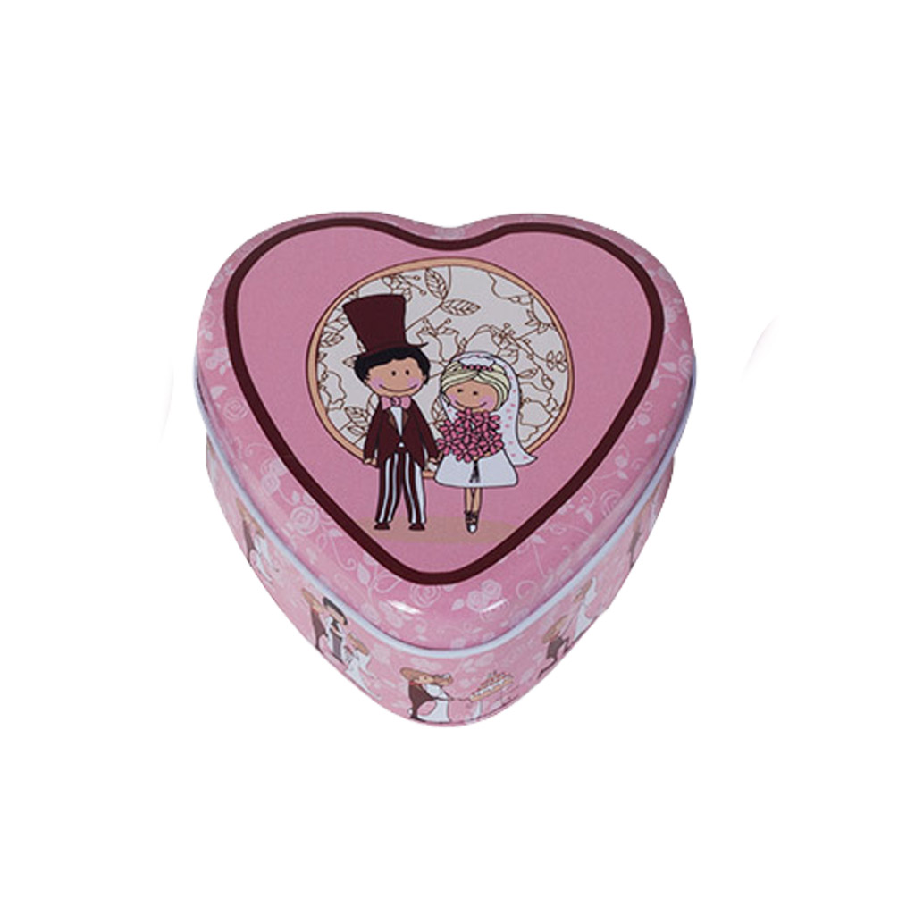 Баночка металл Wedding L | Интернет-магазин Кактус