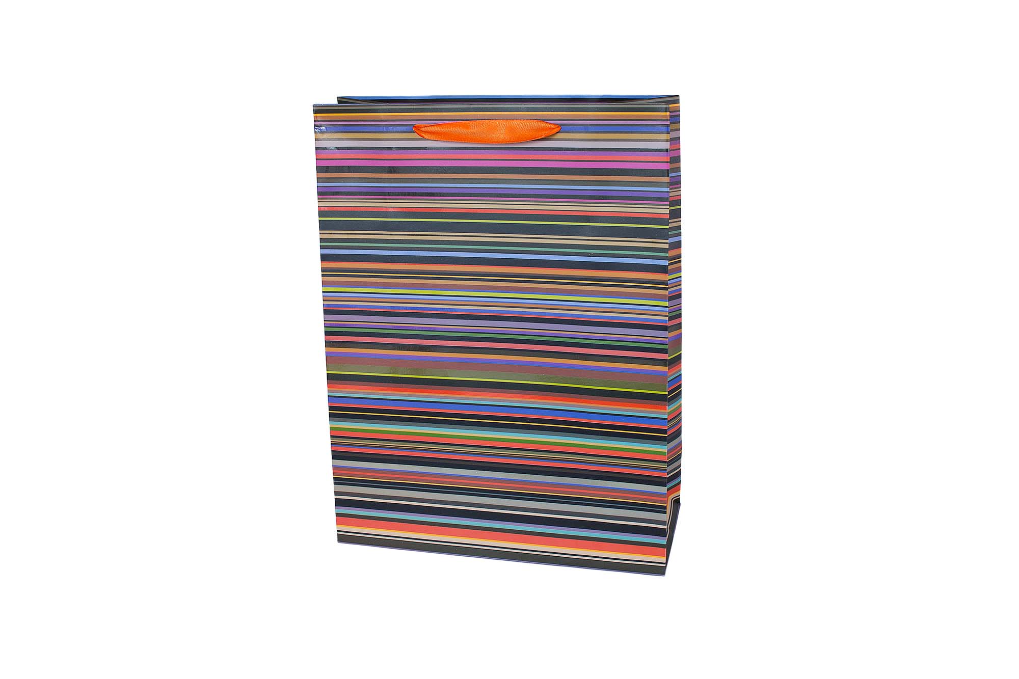 Пакет бум. Смуга L 266 * 350 * 114мм | Интернет-магазин Кактус