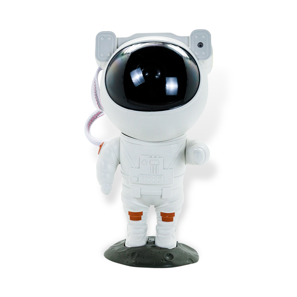 Лампа проектор звездного неба Астронавт 22,8см | Интернет-магазин Кактус