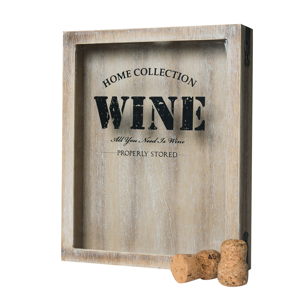 Бокс для винных пробок Wine | Интернет-магазин Кактус