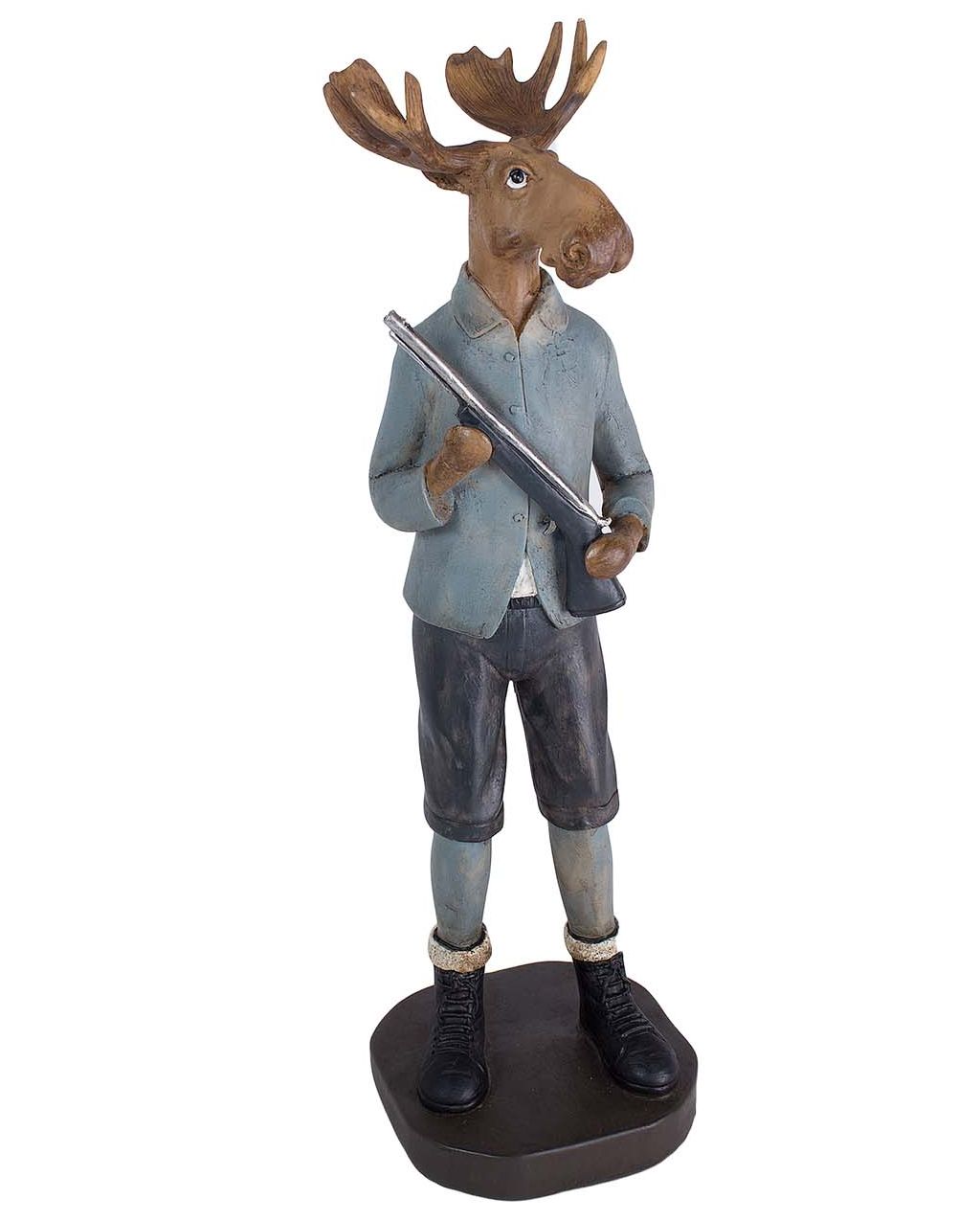 Фігурка Лось 10.5 * 33.5см | Интернет-магазин Кактус