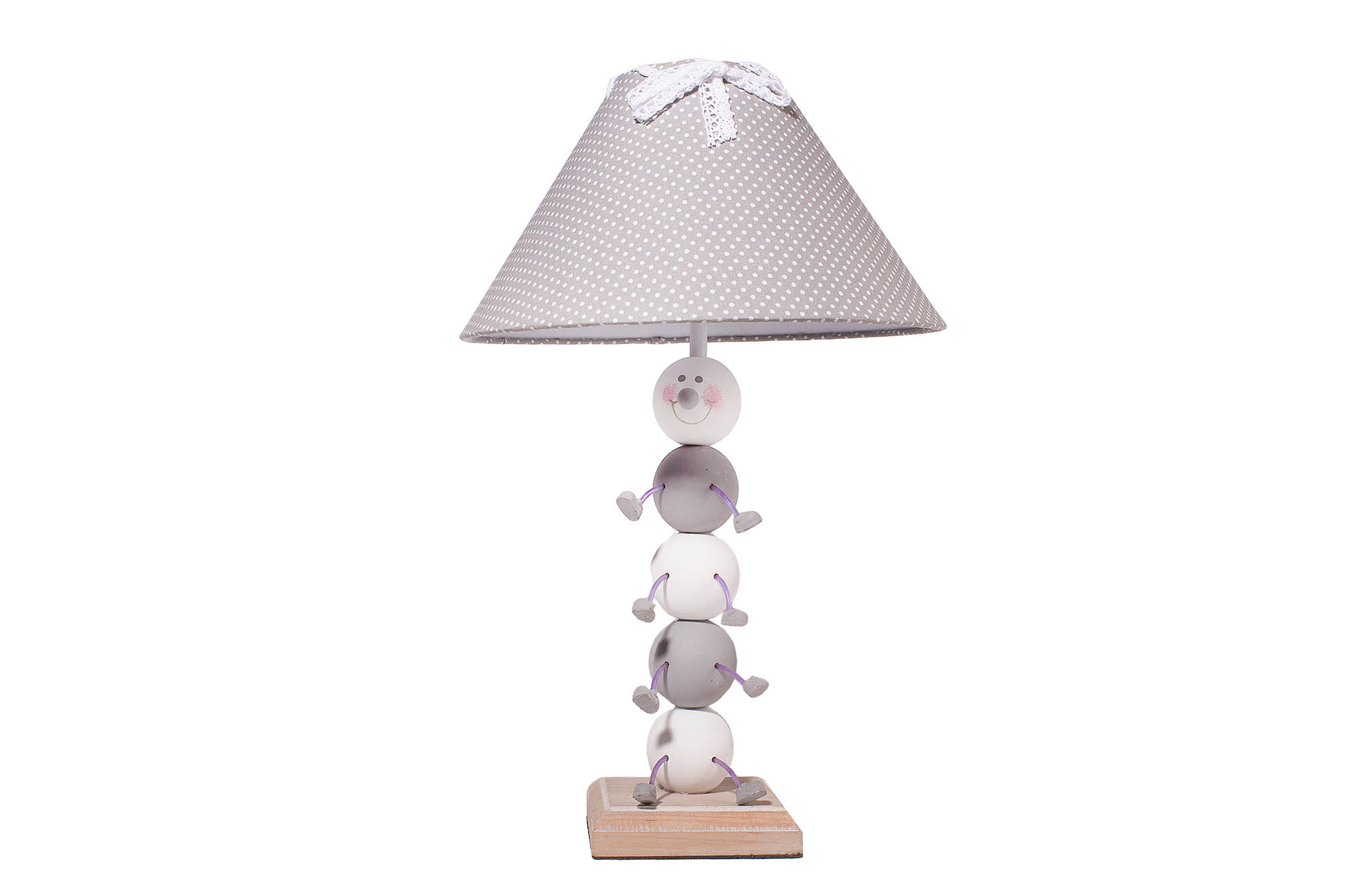 Торшер Гусениця 41,5см | Интернет-магазин Кактус