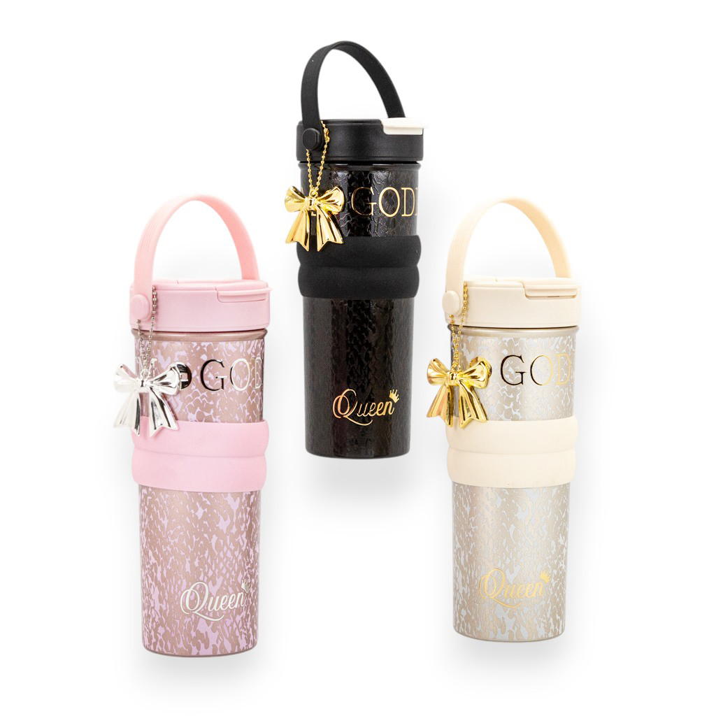 Термостакан Glamour 3 вида 680мл | Интернет-магазин Кактус